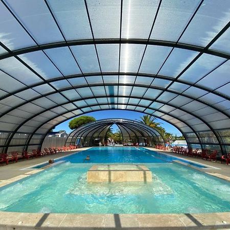 Hotel Camping Officiel Siblu Mer et Soleil Saint-Georges-d'Oleron Exterior foto