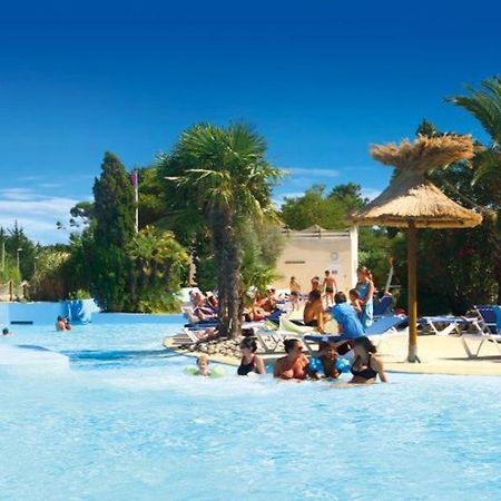 Hotel Camping Officiel Siblu Mer et Soleil Saint-Georges-d'Oleron Exterior foto