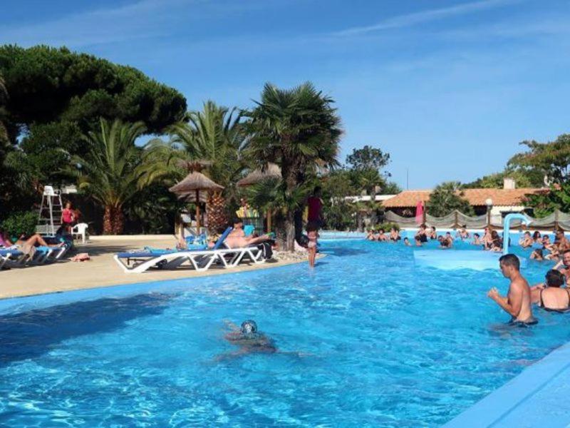 Hotel Camping Officiel Siblu Mer et Soleil Saint-Georges-d'Oleron Exterior foto