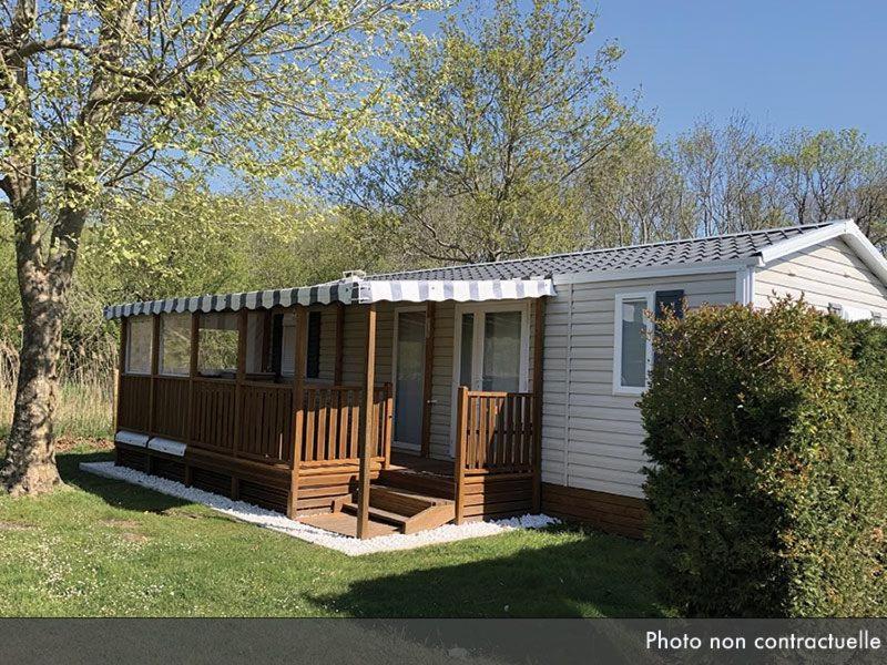 Hotel Camping Officiel Siblu Mer et Soleil Saint-Georges-d'Oleron Exterior foto