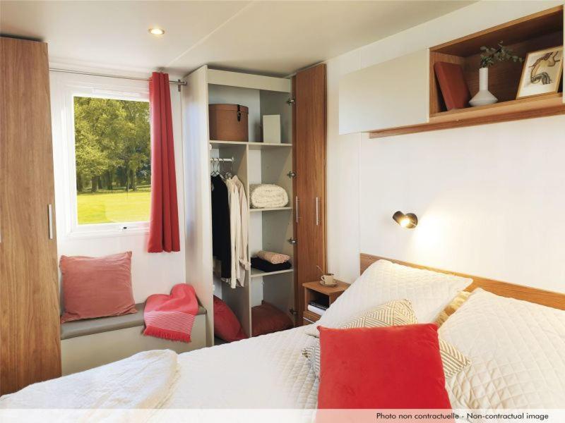 Hotel Camping Officiel Siblu Mer et Soleil Saint-Georges-d'Oleron Exterior foto