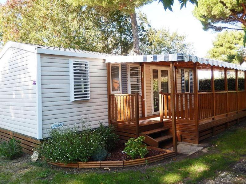 Hotel Camping Officiel Siblu Mer et Soleil Saint-Georges-d'Oleron Exterior foto